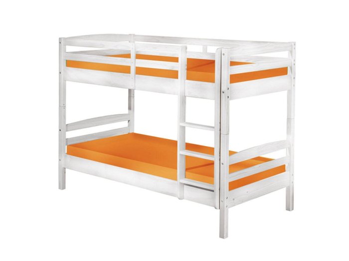 Litera de cama juvenil doble