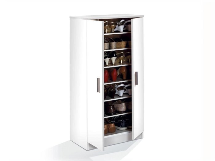 Mueble zapatero con 2 puertas Snat