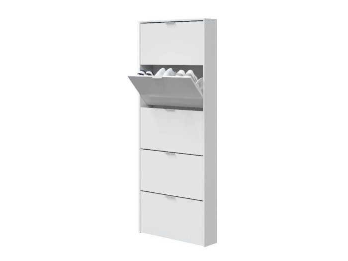 Mueble zapatero 5 puertas modelo ESCOCIA 2