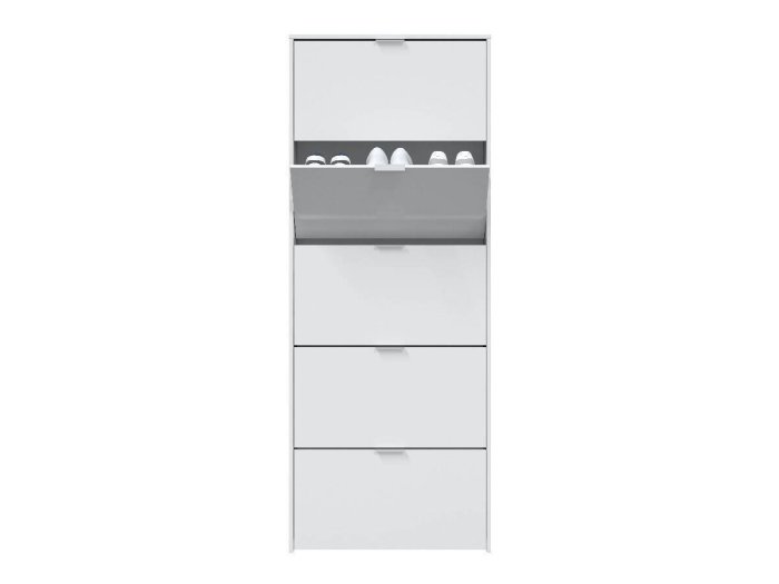 Mueble zapatero 5 puertas modelo ESCOCIA