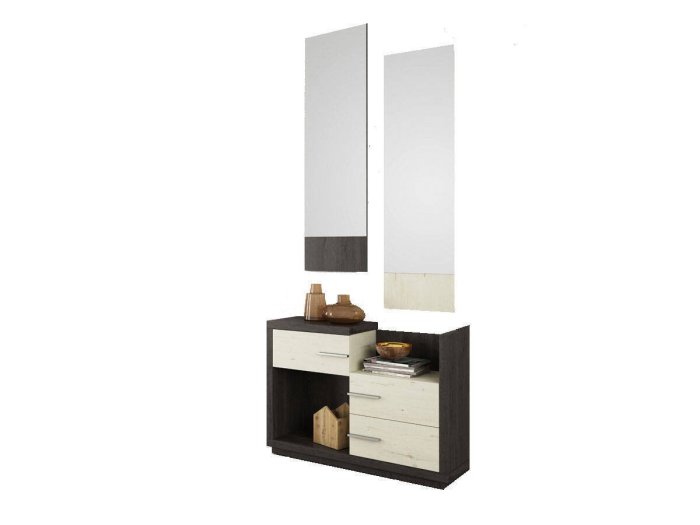 Mueble de entrada moderno Campo 2