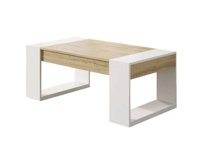 Mesa centro elevable Sunta 2