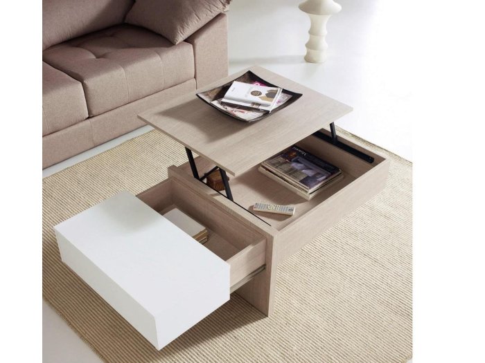 Mesa de centro Kali