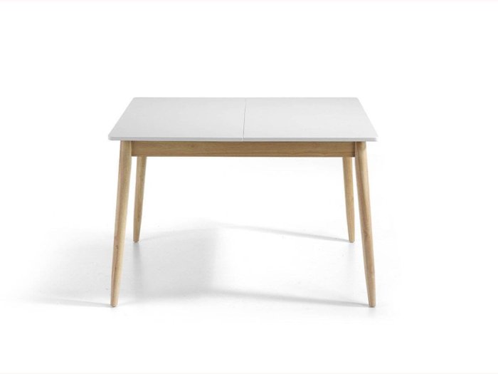 Mesa extensible para comedor Nordik
