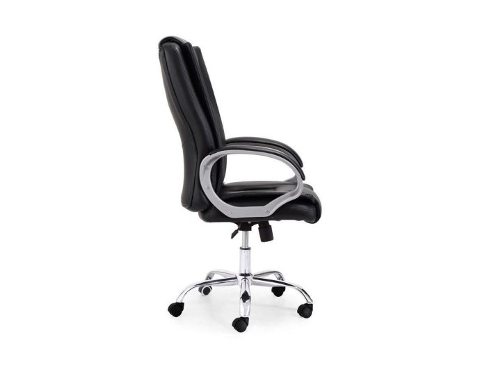 Sillón director Colonial negro