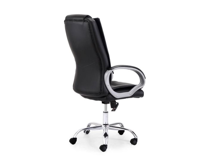 Sillón director Colonial negro