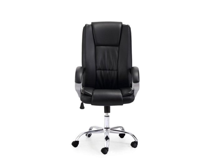 Sillón director Colonial negro