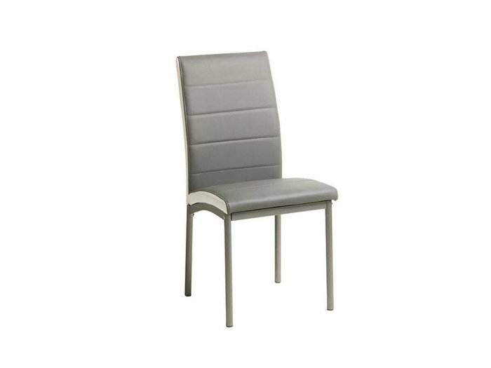 Silla Inés color gris