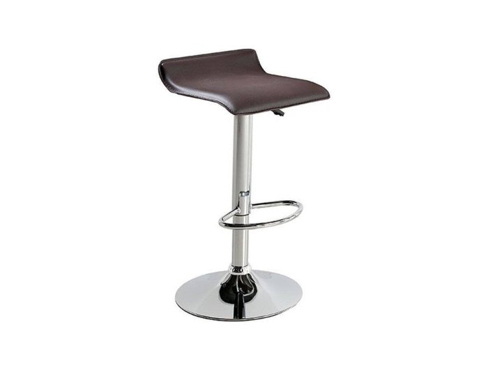 Taburete Basic negro