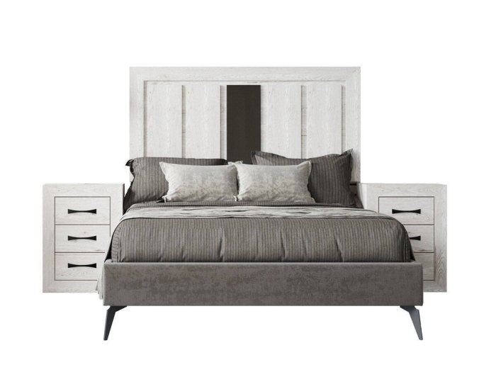 Cabezal de cama Portus