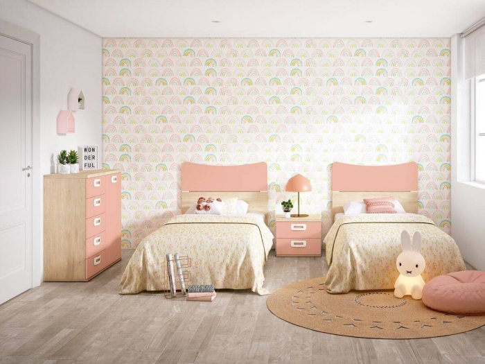 Cómoda Ivory Star