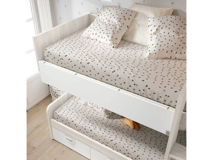 Litera nido Rhin Star derecha