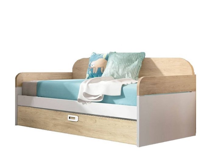 Cama nido con respaldos Lay Star