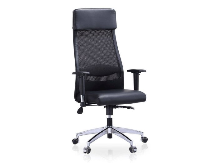 Sillón de oficina Magic negro