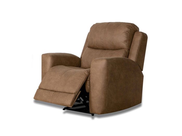 Sillón modelo ALASKA con mecanismo de relax reclinable