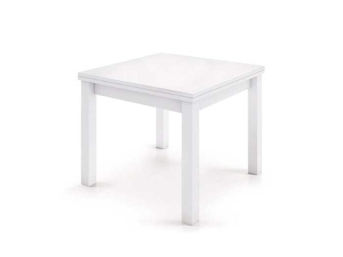 Mesa comedor extensible cuadrada modelo DAKOTA 2