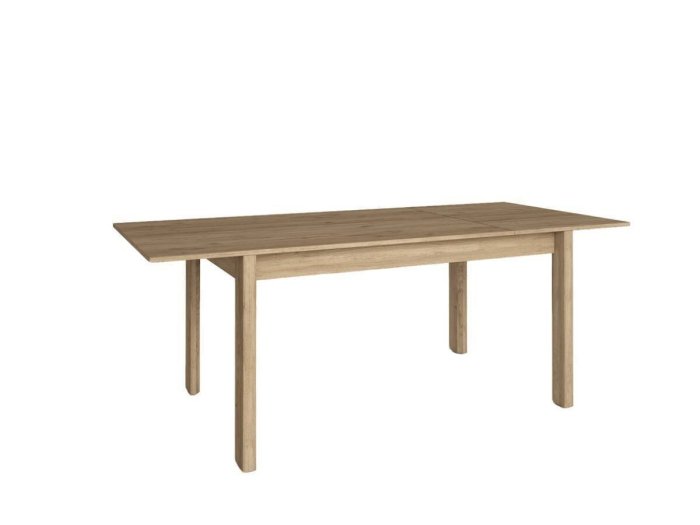 Mesa comedor extensible 140 cm modelo DAKOTA