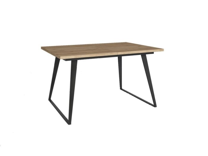 Mesa comedor extensible metálica modelo DAKOTA