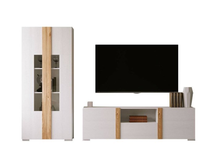 Salón modular modelo NORE One de estilo nórdico 2