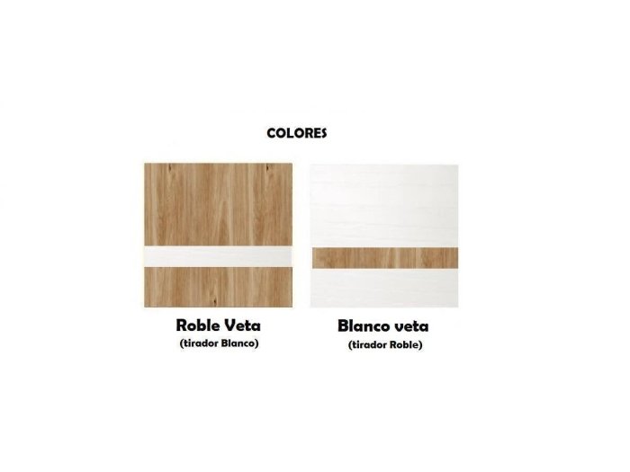 Salón modular modelo NORE Three de línea nórdica