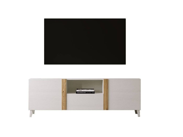 Mueble para Tv modelo NORE estilo nórdico