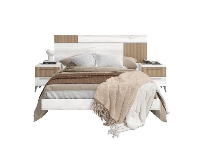Dormitorio modelo FAST One personalizable