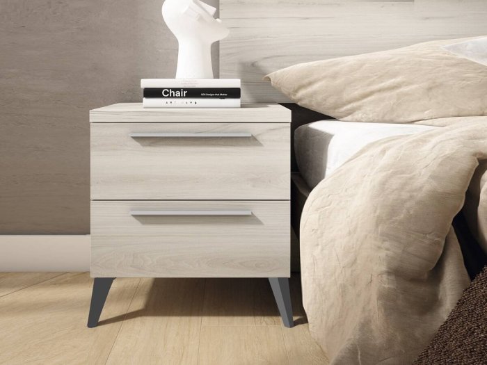 Dormitorio modelo FAST One personalizable