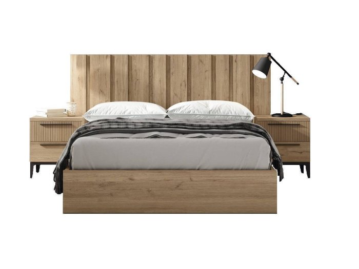 Habitación de dormitorio modelo VINTÉ One 2
