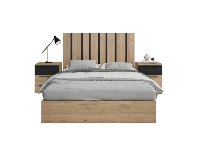 Habitación de matrimonio modelo VINTÉ Three