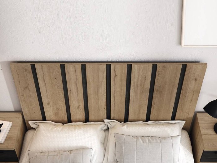 Habitación de matrimonio modelo VINTÉ Three