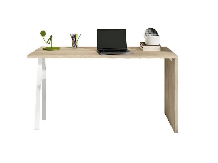 Escritorio juvenil modelo BERTA Star de 150 cm