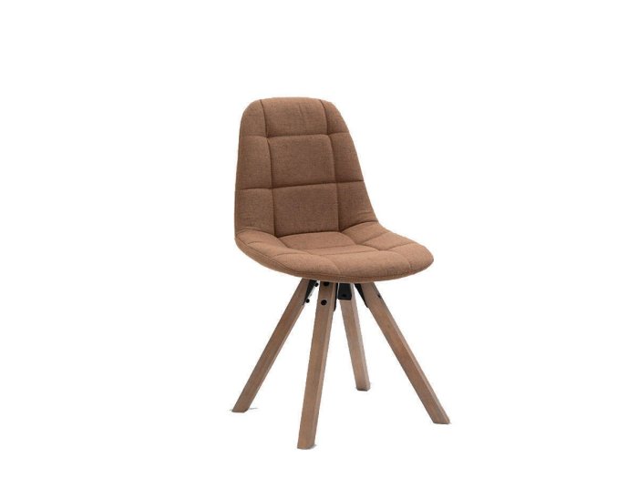 Silla de comedor estilo nórdico modelo BRIGITTE 2