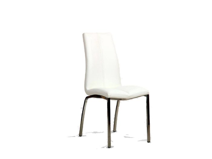 Silla de comedor modelo NIA Blanco 2