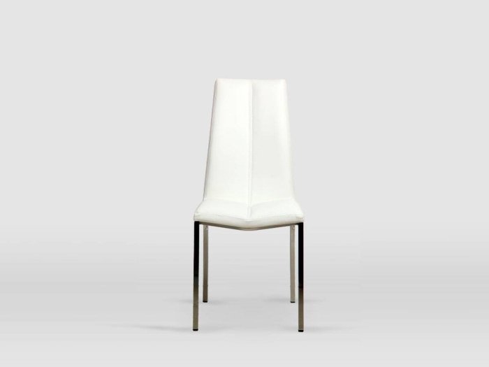 Silla de comedor modelo NIA Blanco