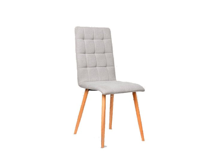 Silla de comedor modelo PRIYA arena