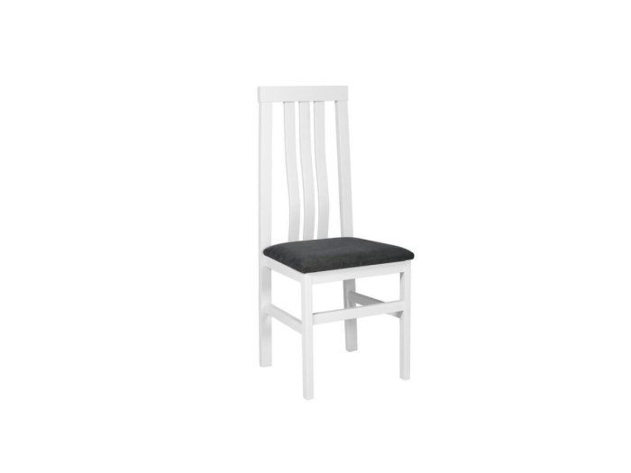 Silla de madera con barrotes modelo ESCORPIA