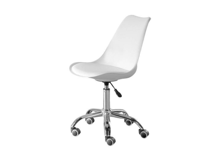 Silla de oficina sin brazos modelo WALLET