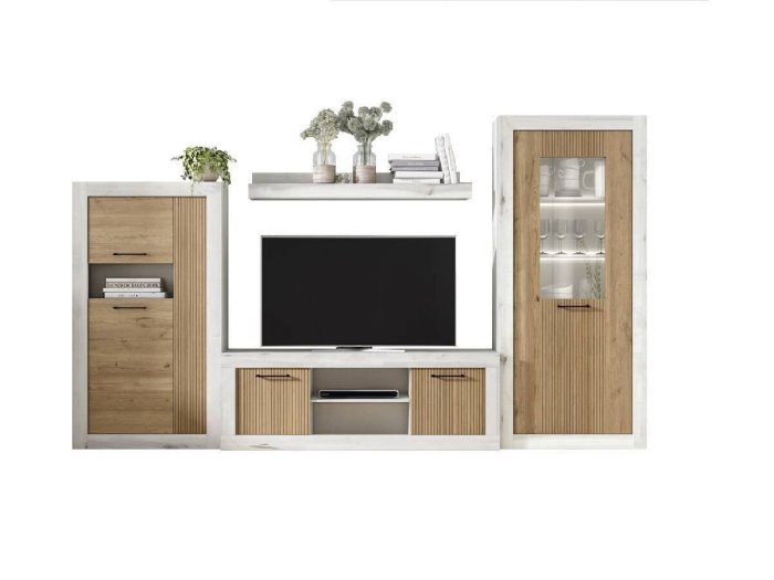 Salón de comedor modelo DAKOTA Four 2