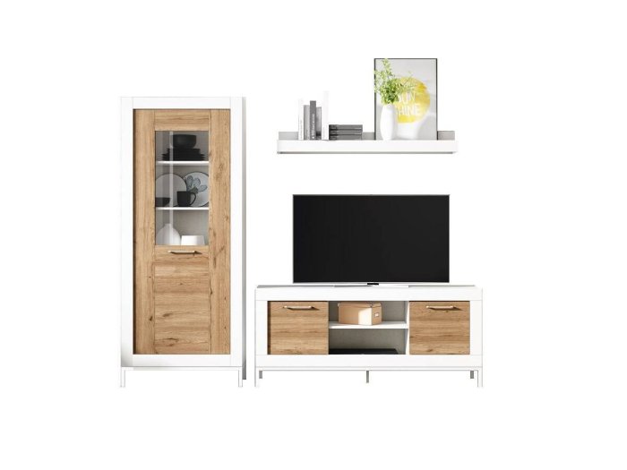 Apilable muebles de salón modelo DAKOTA Eight