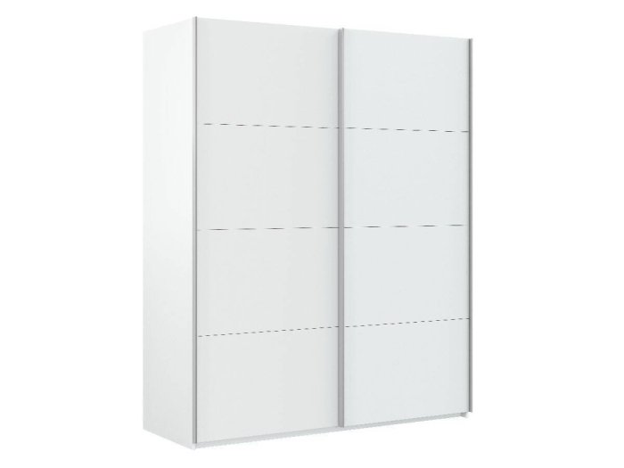 Armario 2 puertas correderas modelo DÉBORA