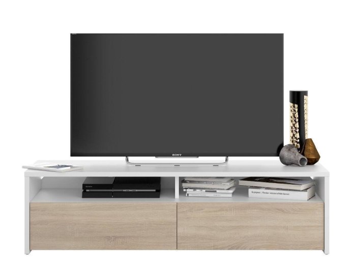 Mueble bajo para Tv modelo TONTARA