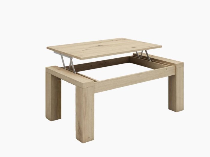 Mesa de centro elevable modelo WEN 2