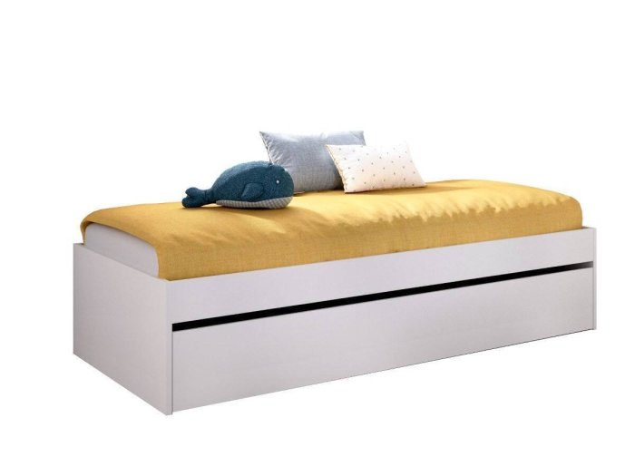 Cama nido con arrastre modelo MENTA
