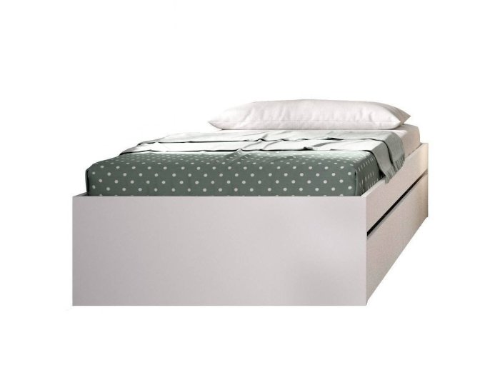 Cama nido con dos cajones modelo MENTA