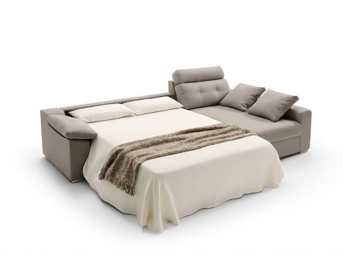 Chaisselongue cama italiana modelo POLAND