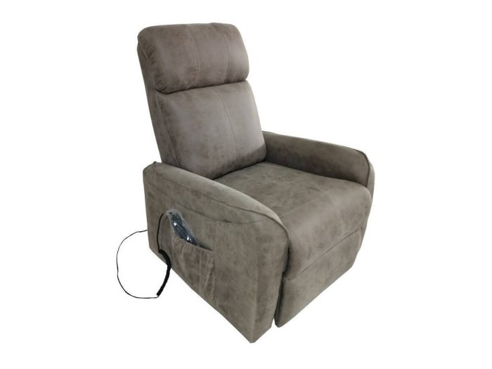 Sillón reclinable levantapersonas modelo ELFO