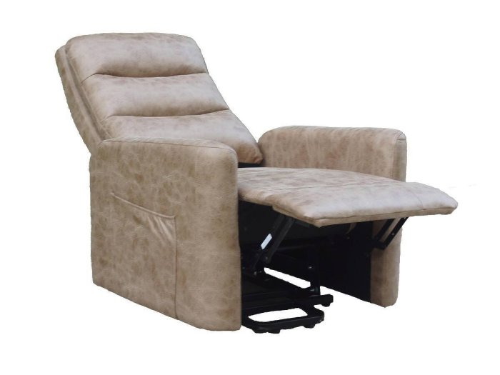 Sillón relax con mecanismo levantapersonas modelo IGORA 2
