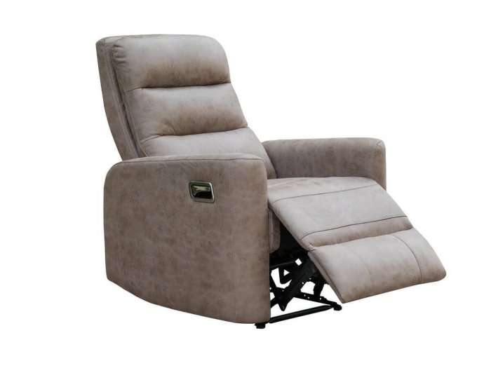 Sillón relax con mecanismo palanca modelo IGORA 2