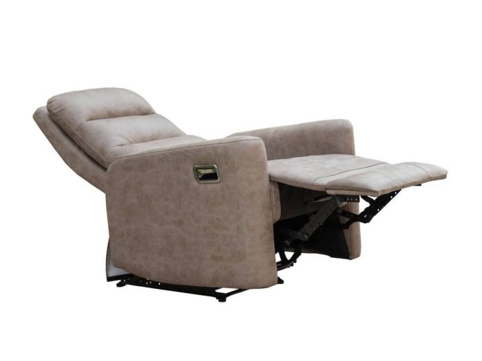 Sillón relax con mecanismo palanca modelo IGORA