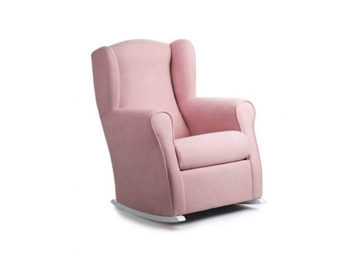 Sillón de lactancia | Butaca mecedora para bebé